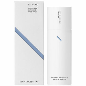 Neoderma Neo-Hydro Intensive Face Mask 50ml front