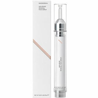 Neoderma Neo-Sense Renewal Face Serum 15ml front