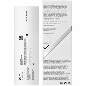 Neoderma Neo-Youth Instand Smoother Face Mask [back] 50ml