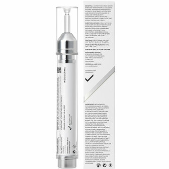 Neoderma Neo-Youth Skin-Firming Face Serum [back] 15ml