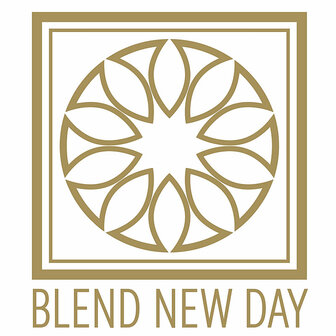 Blend new Day Logo