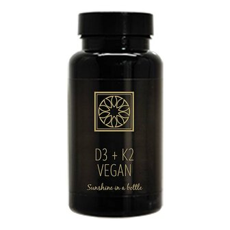 Blend New Day - Vitamine D3 + K2 - vegan