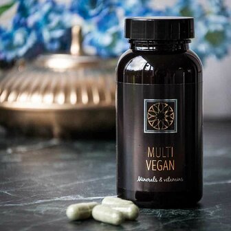 Blend New Day - My Daily Vitamins Multi Vegan