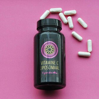 vitamine c supplement liposomaal vegan blend new day