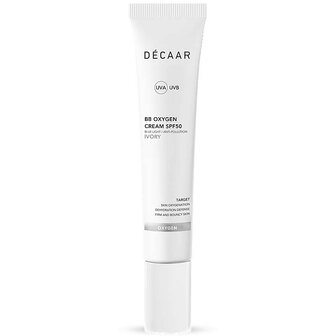 Decaar BB Oxygen Cream SPF50 Ivory