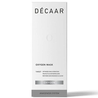 Decaar Oxygen Mask 50ml verpakking