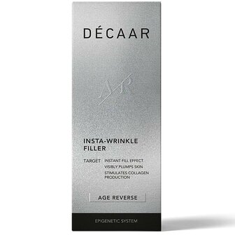 Decaar Insta Wrinkle Filler 10ml verpakking