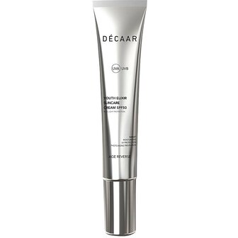 Decaar Youth Elixir Suncare cream SPF50 - 50ml