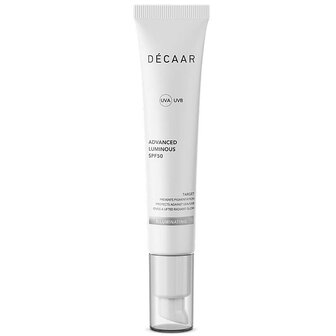 Decaar Advanced Luminous SPF50 50ml