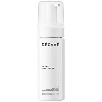 Decaar Delicate Foam Cleanser 150 ml