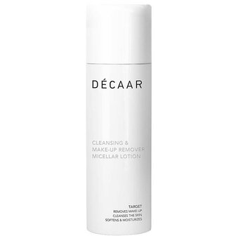 Decaar - Cleansing &amp; Make-up Remover Micellar Lotion 150ml