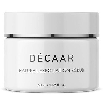 Decaar - Natural Exfoliation Scrub 50ml