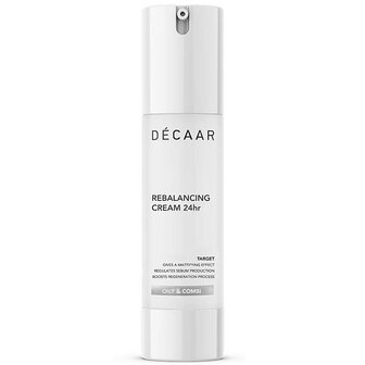 Decaar Rebalancing Cream 24hr 50ml