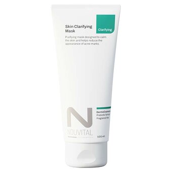 Nouvital Skin Clarifying Mask 100ml