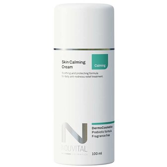 Nouvital Skin Calming Cream 100ml