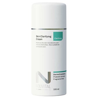 Nouvital Skin Clarifying Cream 100ml