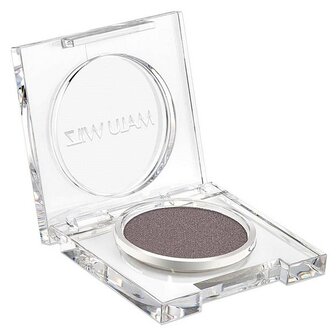 Malu Wilz Velvet Eyeshadow - Pearly Smoky City 87- open