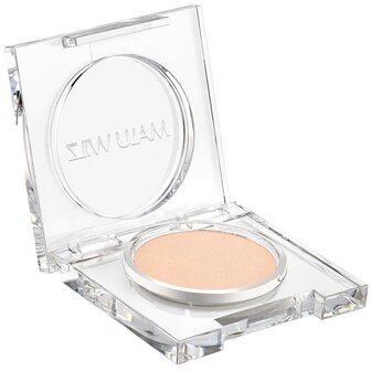 Malu Wilz Velvet Eyeshadow 02 MATT Sky Light - open