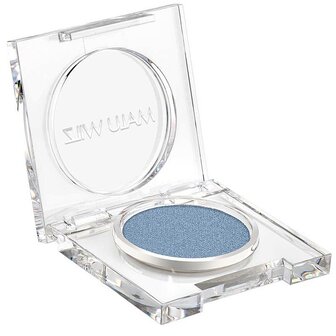 Malu Wilz Velvet Eyeshadow 89 PEARLY Galaxy Blue - open