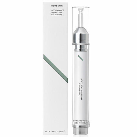 Neoderma Neo-Balance Mattifying Face Serum 15ml front