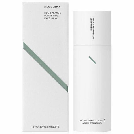 Neoderma Neo-Balance Mattifying Face Mask 50ml front