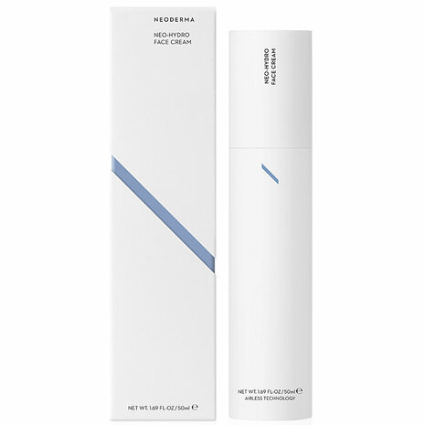 Neoderma Neo-Hydro Face Cream 50ml front