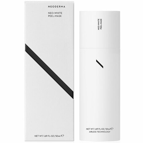 Neoderma Neo-White Peel-Mask 50ml front