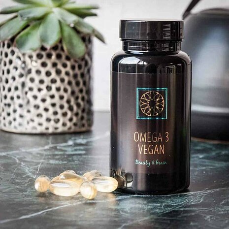 Blend New Day - My Daily Vitamins Omega 3 vegan