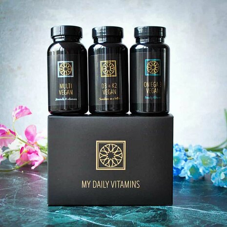 Blend New Day - My Daily Vitamins sfeer