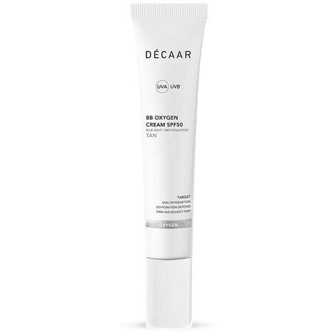 Decaar - BB Oxygen Cream SPF50 Tan