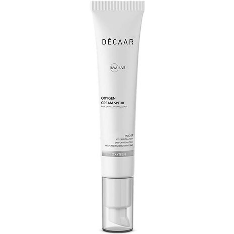 Decaar Oxygen Cream SPF30 50ml