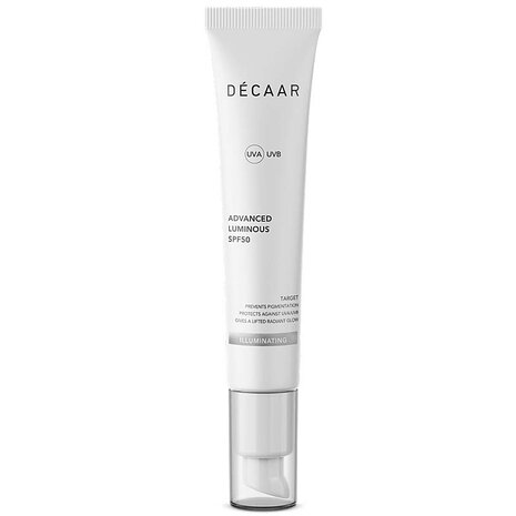 Decaar Advanced Luminous SPF50 50ml