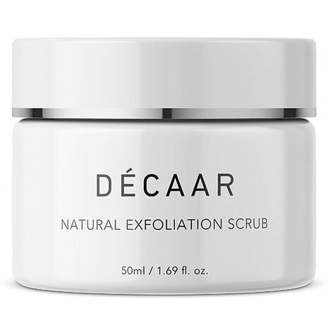 Decaar - Natural Exfoliation Scrub 50ml