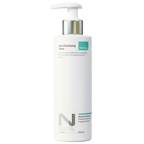 Nouvital Skin Clarifying Tonic 250ml