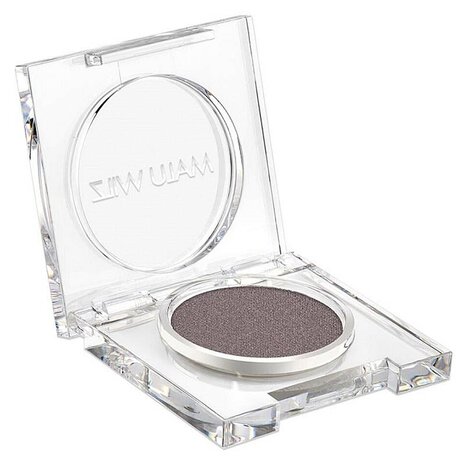 Malu Wilz Velvet Eyeshadow - Pearly Smoky City 87- open