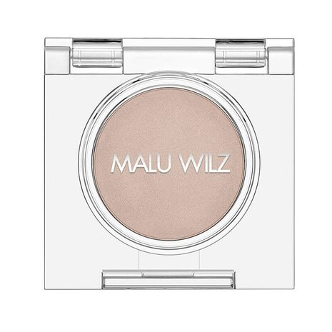 Malu Wilz Velvet Eyeshadow 14 MATT Chai Latte