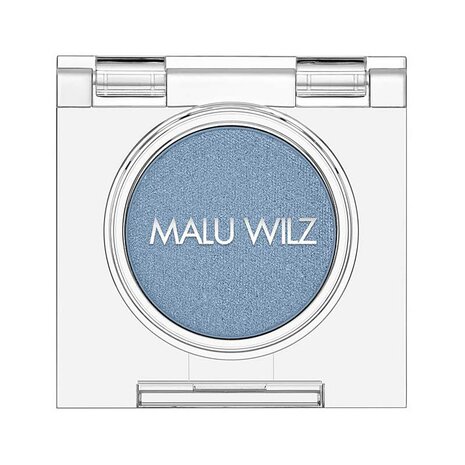 Malu Wilz Velvet Eyeshadow 89 PEARLY Galaxy Blue