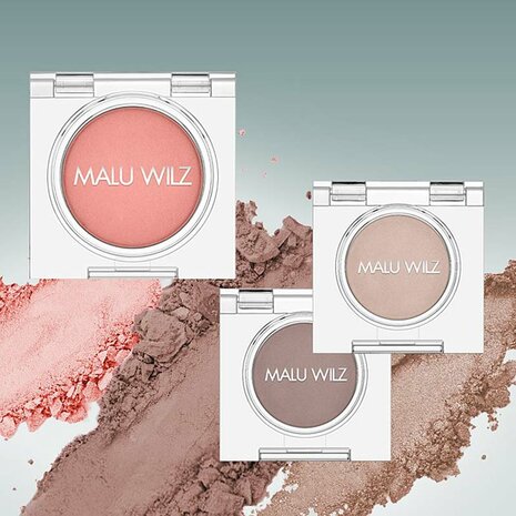 Malu Wilz Velvet Blush 05 Pearly Abricot Crush - Sfeer